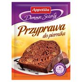 Appetita Domowe Sekrety Przyprawa do piernika 20 g