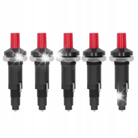 5X PIEZO ZAPALNIK PIEZOELEKTRYCZNY ISKROWNIK ZAPALARKA