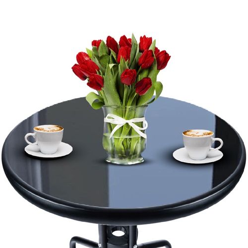 ZESTAW MEBLI balkonowych ogrodowych na balkon taras 2 X KRZESŁO + STOLIK na Arena.pl