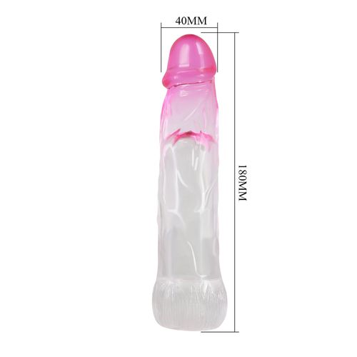 Pretty Love - Neron, 18 Cm, Tpr, Waterproof na Arena.pl