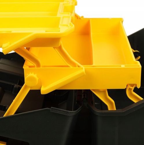 Skrzynka narzędziowa 3-poziomowa Stanley 3w1 z organizerem - na Arena.pl