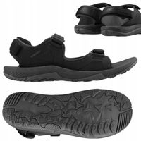 MĘSKIE SANDAŁY 4F SPORTOWE TREKKINGOWE BUTY NA LATO