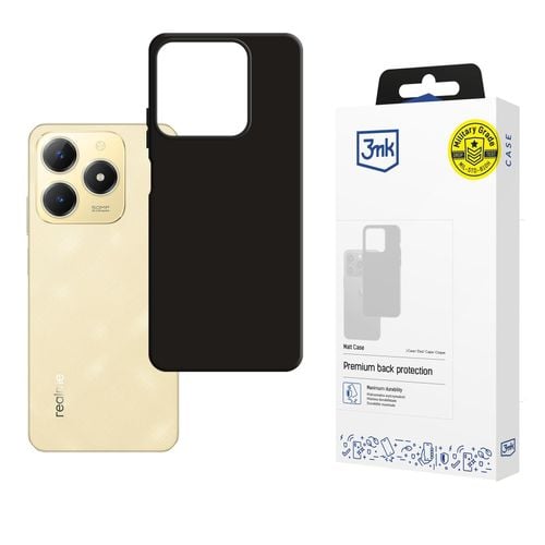 realme c61 - 3mk matt case na Arena.pl