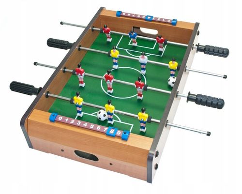PIŁKARZYKI STOŁOWE solidny stół do gry Piłka Nożna na Arena.pl