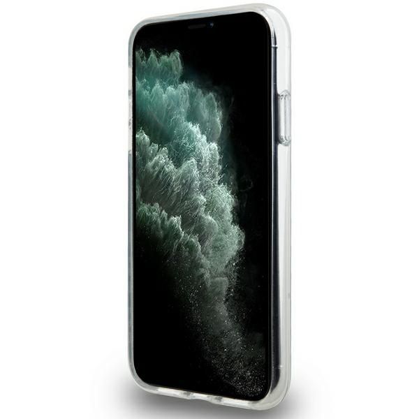 Etui DKNY do iPhone 11, iPhone XR, Czarny, MagSafe zdjęcie 5