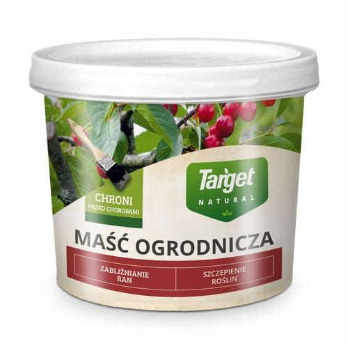 MAŚĆ OGRODNICZA NA RANY DRZEW ZABLIŹNIA CHRONI DO SZCZEPIEŃ TARGET na Arena.pl