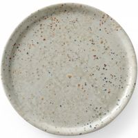 talerz do pizzy z porcelany drops collection śr. 33 cm - zestaw 6 szt.