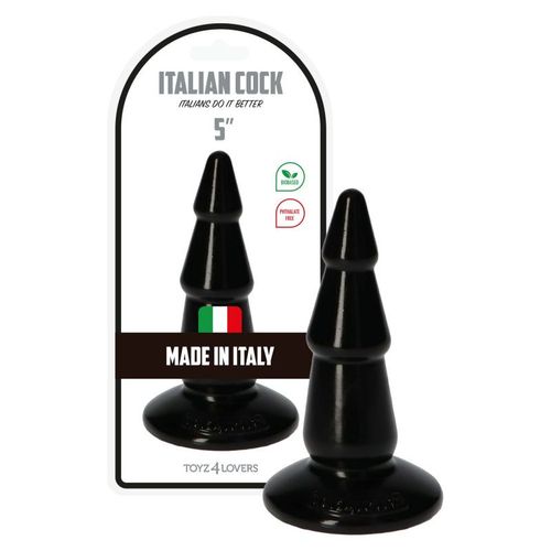 anal plug  pino black na Arena.pl