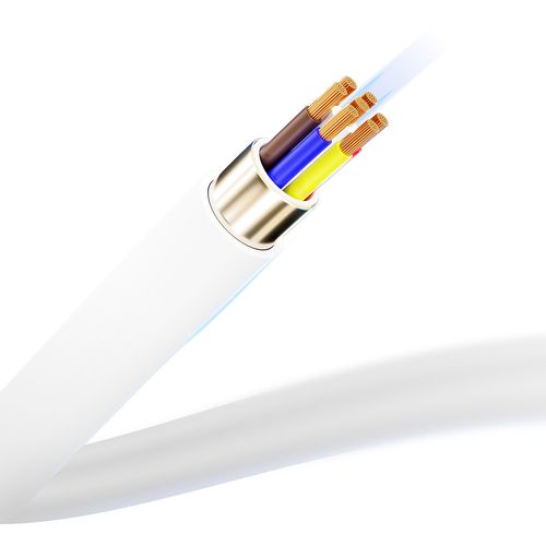 Kabel USB-C 3mk Hyper Silicone Cable 60W 3A 1m na Arena.pl