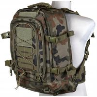 2X Plecak Wojskowy Turystyczny Taktyczny 3 komory 30L 45L WZ.93 Specna Arms