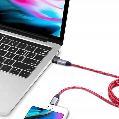 ADAPTER PRZEJŚCIÓWKA do telefonu z GNIAZDA Type-C na USB 3.0 OTG na Arena.pl