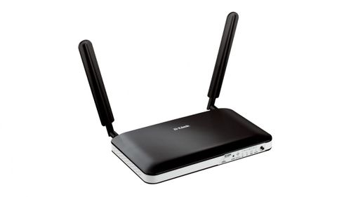D-Link Router DWR-921 LTE N300 4xLAN na Arena.pl
