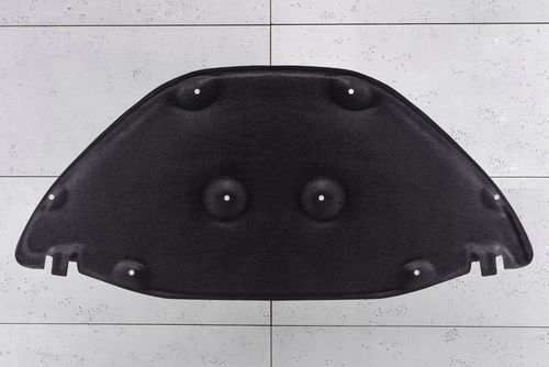 TOYOTA C-HR AX10 2016-2023 WYGŁUSZENIE MASKI Z KOMPLETEM SPINEK 53341F4010 na Arena.pl