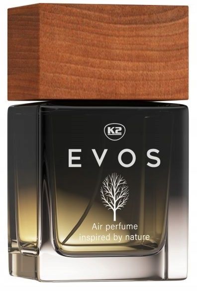 K2 EVOS BOSS PERFUMY ZAPACH DO SAMOCHODU 50ml zdjęcie 2