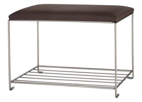 Pufa na buty do przedpokoju Simple na Arena.pl