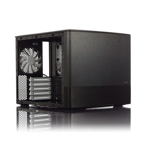 Fractal Design Node 804 Black FD-CA-NODE-804-BL-W na Arena.pl
