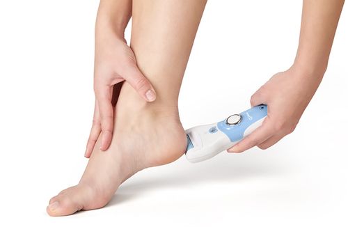 Tarka do pięt, elektryczna, Profi, frezarka do stóp, pumeks na Arena.pl