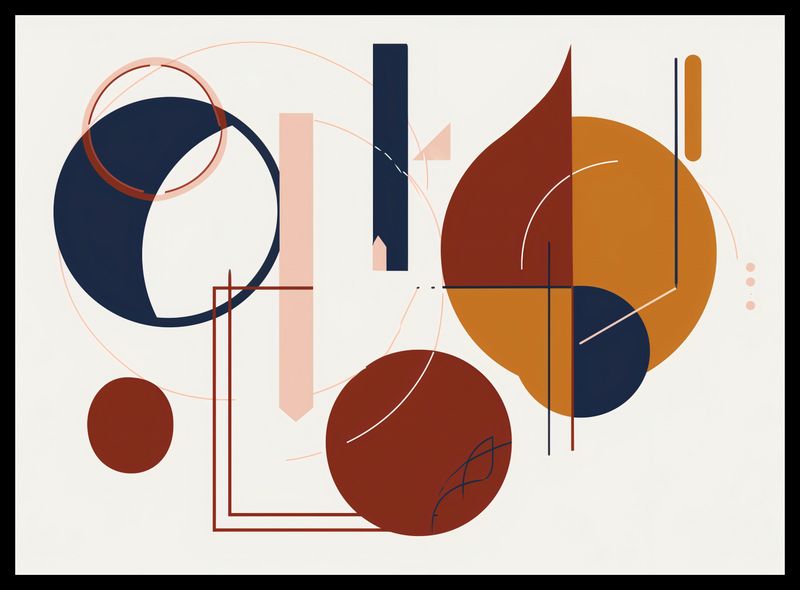 Plakat 55x40cm Harmonia Wnikliwa zdjęcie 2