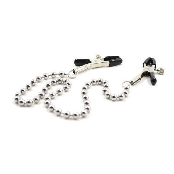 Chain Nipples Clamps zdjęcie 3