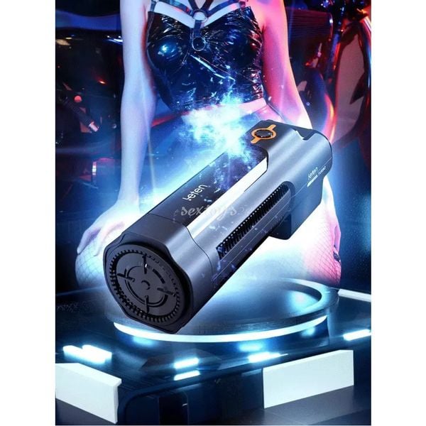 Leten King Gun, Masturbator Pochwa Posuwista zdjęcie 9