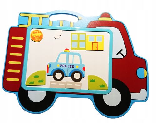 tablica magnetyczna auto na Arena.pl