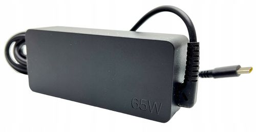 ORYGINALNY ZASILACZ ŁADOWARKA LENOVO 65W 20V 3.25 wtyk USB-C USBC USB Typ C na Arena.pl