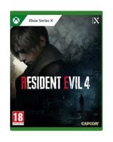 Resident Evil 4 REMAKE Gra na Xbox Series X