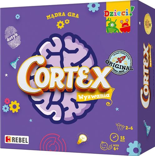 Cortex Dla Dzieci na Arena.pl
