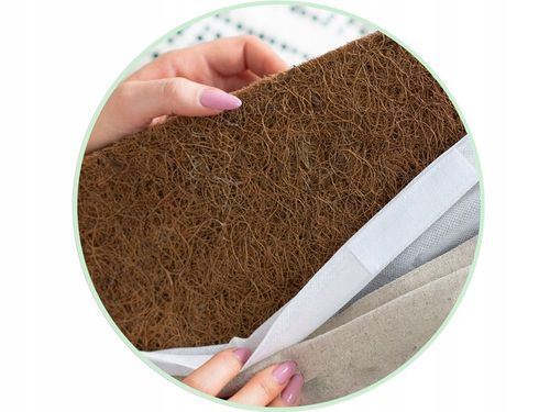 MATA DO AKUPRESURY Z KOLCAMI + PODUSZKA + TORBA na Arena.pl