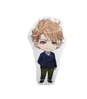 Poduszka Chibi A3! - Itaru Chigasaki