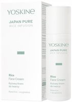 YOSKINE Japan Pure Krem nawilżający do twarzy dzień i noc 50 ml
