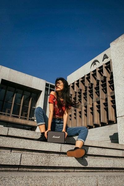 MARSHALL KILBURN II głośnik przenośny bluetooth zdjęcie 10