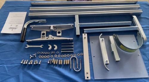 PROWADNICA DO PIŁY SPALINOWEJ 14"-36” TRAK DO DREWNA PRZENOŚNY PRZYSTAWKA na Arena.pl