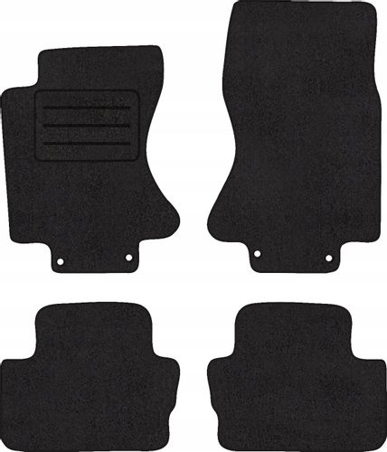 DYWANIKI DO JAGUAR S-TYPE FL LUX NA WYMIAR na Arena.pl