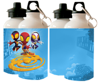 Bidon Sportowy dla dzieci - Spidey i Przyjaciele