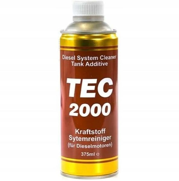Dodatek do Diesla Diesel System Cleaner TEC2000 DSC zdjęcie 1