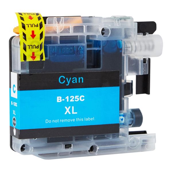 TUSZ BROTHER BR-125XC zdjęcie 2