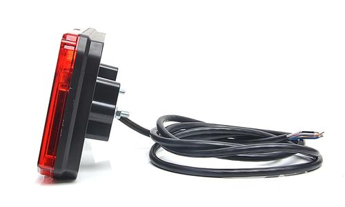 Lampa LED zespolona tylna 6 funkcji PRAWA (916) na Arena.pl