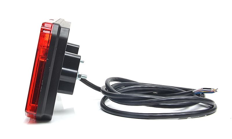 Lampa LED zespolona tylna 6 funkcji PRAWA (916) zdjęcie 6