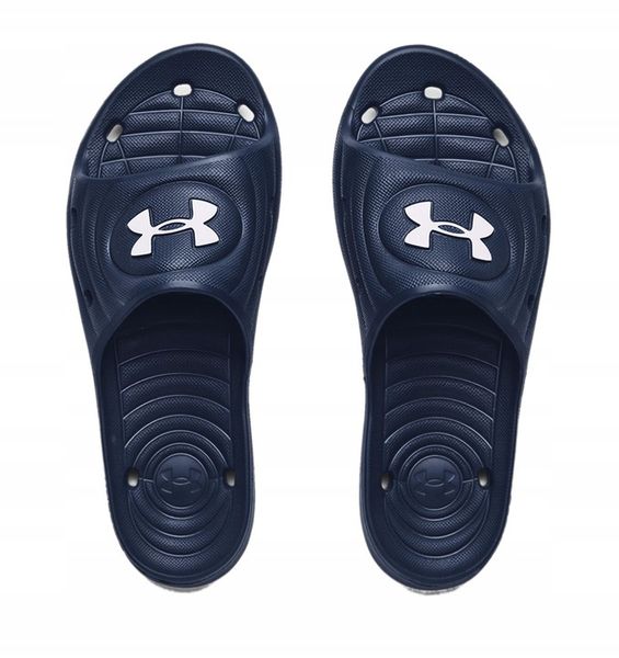 Klapki UNDER ARMOUR LOCKER IV 3023758-401 r.44 zdjęcie 6