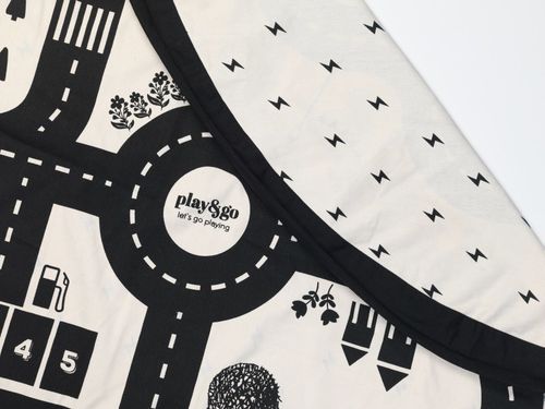 Play&Go - Worek Mapa Drogowa/Piorun na Arena.pl