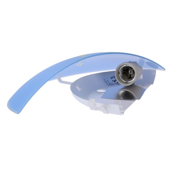 Księżyc plaf 1/2 ni 1x60W E27 zdjęcie 6