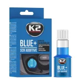 K2 BLUE+ 50 ml — dodatek do SCR przeciw krystalizacji