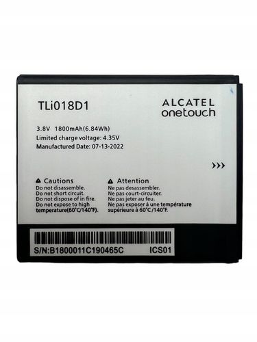 Bateria Alcatel Airbox 2 TLI018D1 na Arena.pl