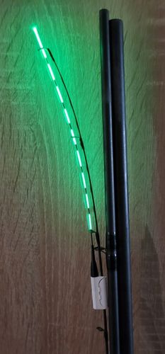 Komplet 3x Świecący Sygnalizator Fedeer - Drgająca Szczytówka + 3 Baterie na Arena.pl