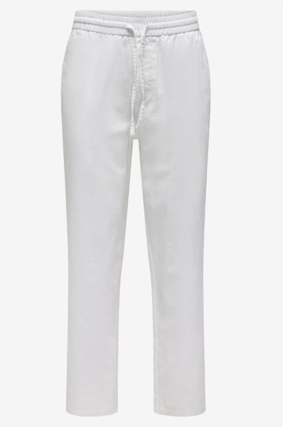 ONLY SONS ONSSINUS LOOSE LIN PANT NOOS L zdjęcie 1