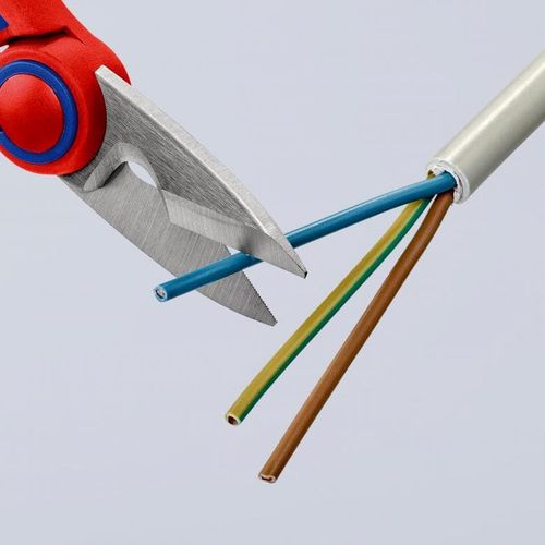 nożyczki dla elektryków - kn 95 05 10s na Arena.pl