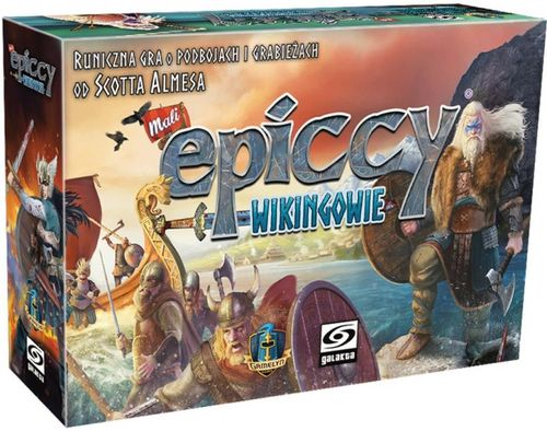 Gra Mali Epiccy Wikingowie na Arena.pl