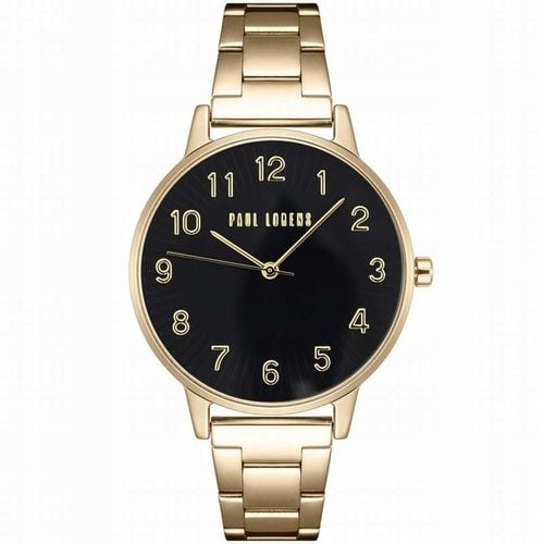 Zestaw zegarków dla par PAUL LORENS na bransolecie IDEALNY NA PREZENT + BOX na Arena.pl