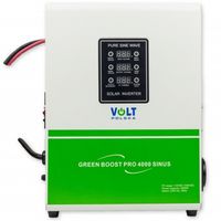 PRZETWORNICA SOLARNA VOLT POLSKA GREEN BOOST PRO 4000 160-500VDC